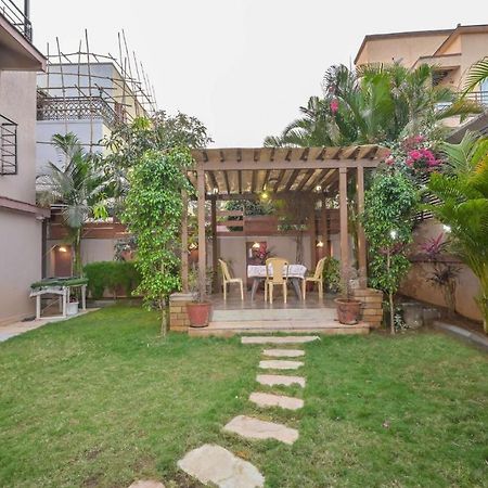 Tiki Tropics Villa Lonavala Exterior photo
