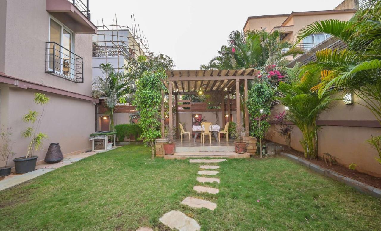 Tiki Tropics Villa Lonavala Exterior photo